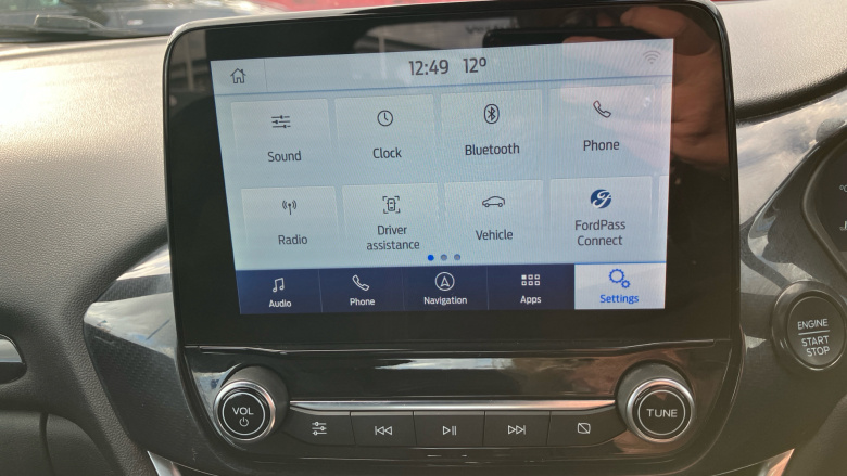 Ford Puma 1.0 EcoBoost Hybrid mHEV ST-Line 5dr Petrol Hatchback